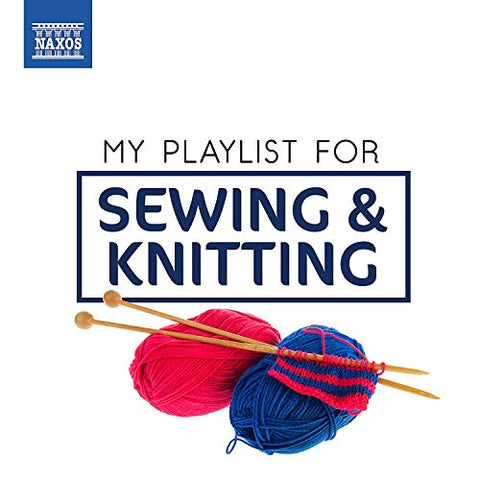 Various Artists - My Playlist For Knitting [CD]