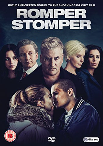 Romper Stomper - TV Series [DVD]