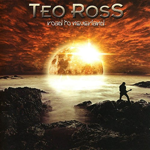 Teo Ross - Road to Neverland [CD]