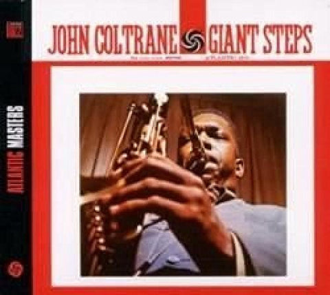 John Coltrane - Giant Steps [CD]