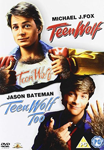 Teen Wolf/Teen Wolf Too [DVD]