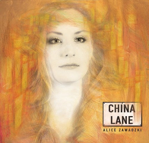 Alice Zawadzki - China Lane [CD]