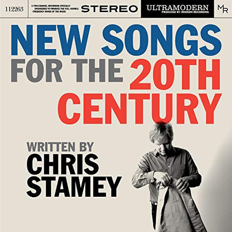 Chris Stamey & The ModRec Orch - New Songs For The 20th Century [CD]