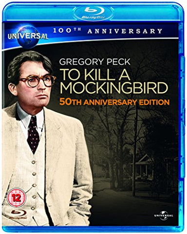 To Kill A Mockingbird [Blu-ray] [1962] Blu-ray