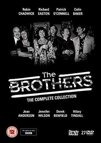 The Brothers - Complete Collection: Series 1 -7 [DVD]