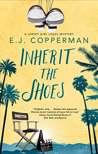 Inherit the Shoes: 1 (A Jersey Girl Legal Mystery, 1)