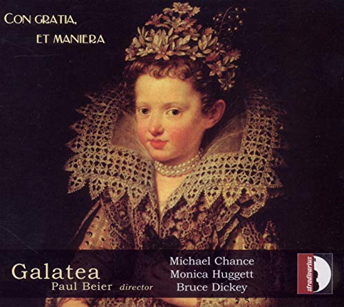 Beier/galatea - Conngratia, et maniera [CD]