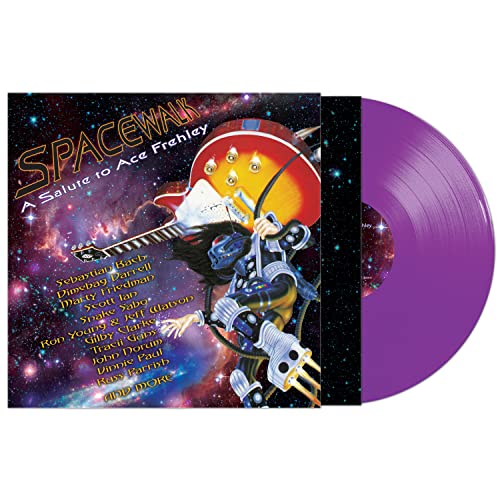 Various Artists - Spacewalk - A Tribute To Ace Frehley [VINYL]