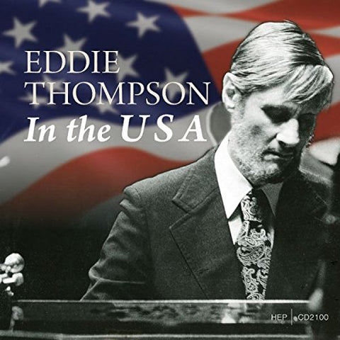 Eddie Thompson - In The Usa [CD]