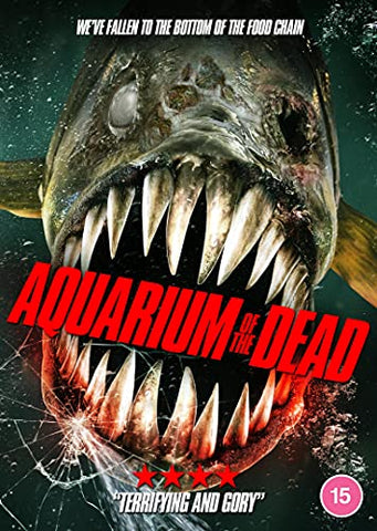 Aquarium Of The Dead [DVD]