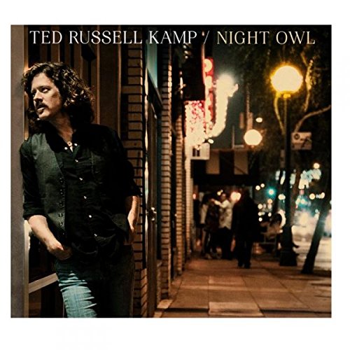 Ted Russell Kamp - Night Owl [CD]