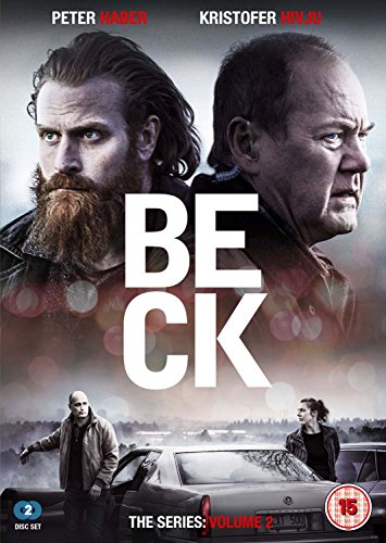 Beck The Series Volume 2 [DVD]
