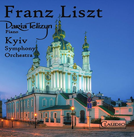 Franz Liszt [DVD]
