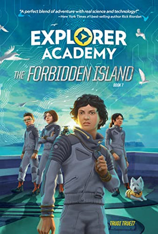 Explorer Academy 7: The Forbidden Island: Book 7