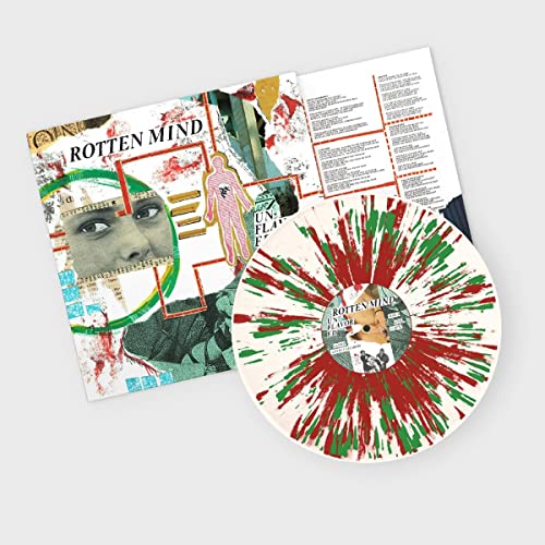 Rotten Mind - Unflavored [VINYL]