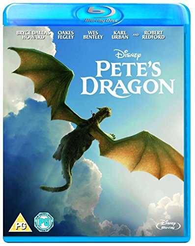 Pete's Dragon [BLU-RAY]