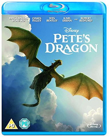 Petes Dragon [Blu-ray]