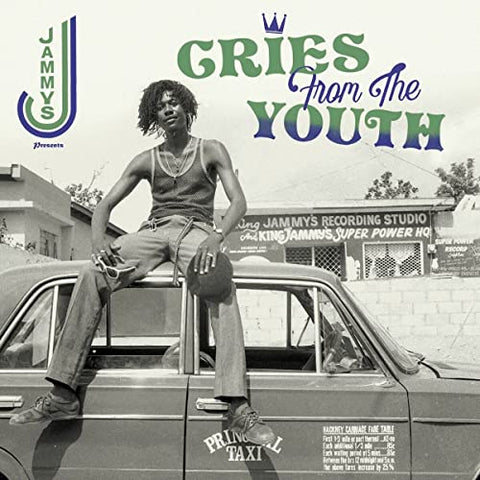 Various Artists - King Jammy - Cries From The Youth [CD]