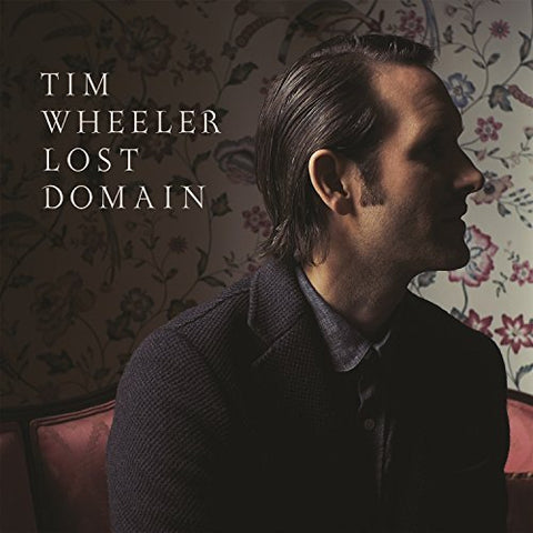 Tim Wheeler - Lost Domain Audio CD