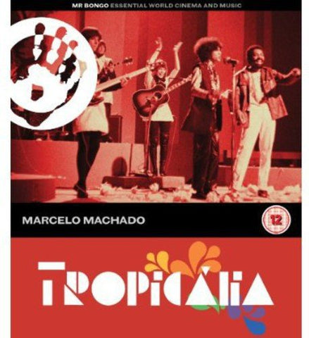 Tropicalia [Blu-ray] [2014] Blu-ray