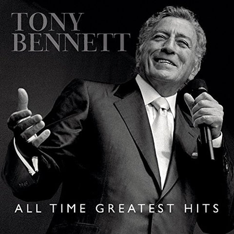 Tony Bennett - All-Time Greatest Hits [CD]
