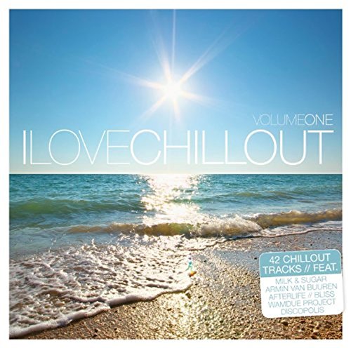 Various Artists - I Love Chillout Vol. 1 [CD]