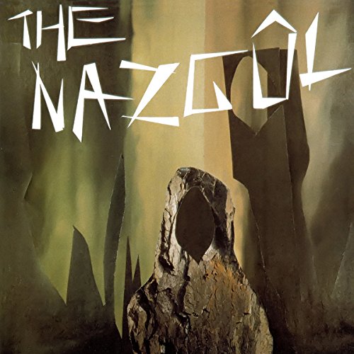 Nazgul The - Nazgul [CD]