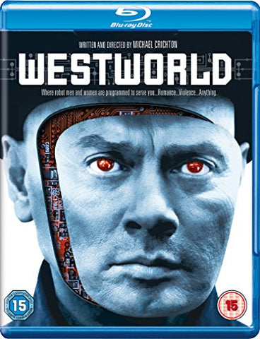 Westworld - 40th Anniversary Edition [Blu-ray] [1974] [Region Free]