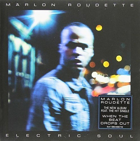 Roudette Marlon - Electric Soul [CD]