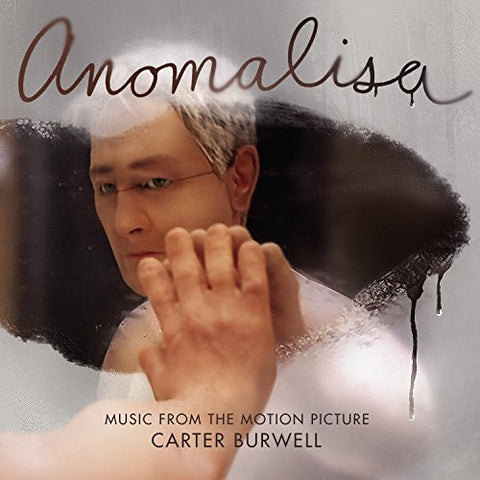 Carter Burwell - Anomalisa (Music From The Motion Picture) AUDIO CD