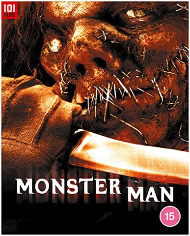 Monster Man [BLU-RAY]