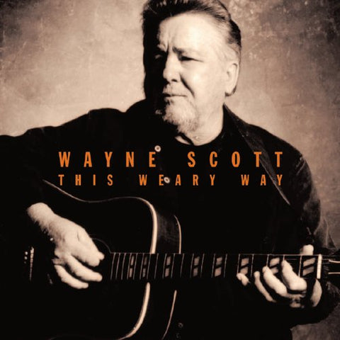 Wayne Scott - This Weary Way [CD]