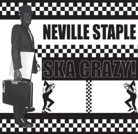 Neville Staple - Ska Crazy! [CD]