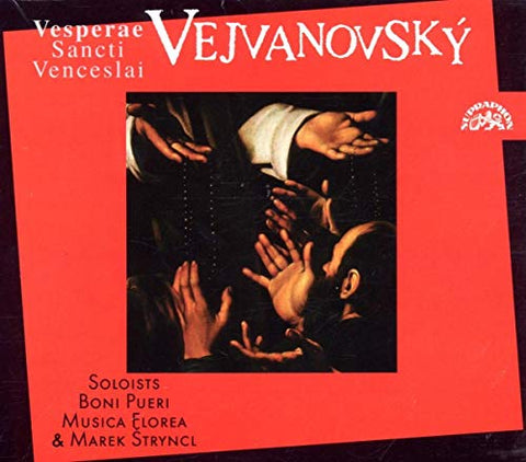 Musica Florea - vejvanovsky - vespers [CD]