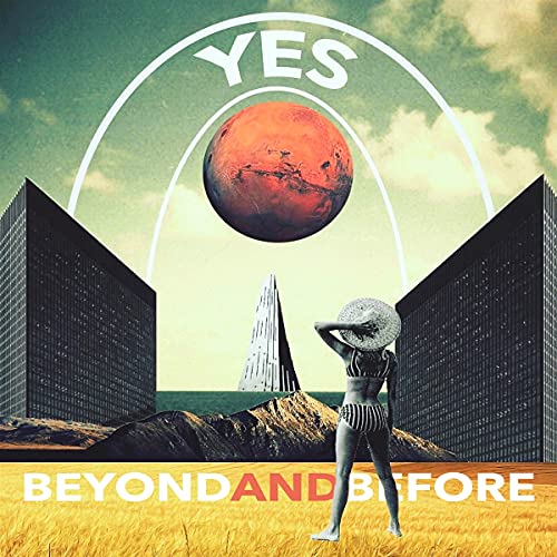 Yes - Beyond And Before (1968-1970) (2CD) [CD]