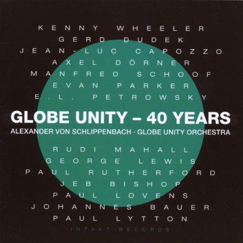 "CD cover with teal circle and white text on dark background, Amazon logo."