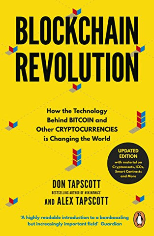 Don Tapscott - Blockchain Revolution
