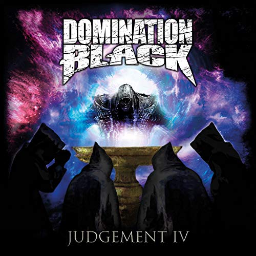 Domination Black - Judgement IV [CD]