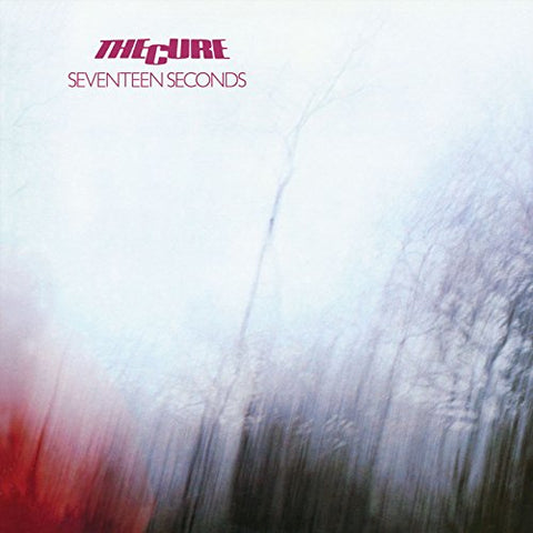 Cure - Seventeen Seconds  [VINYL]