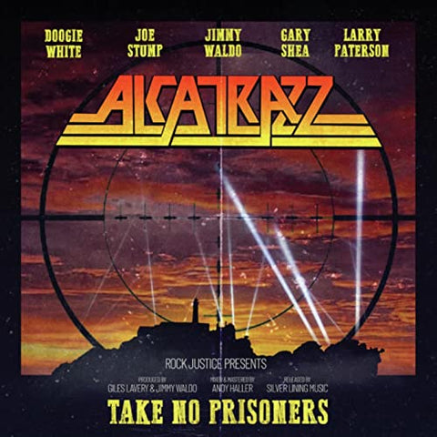 Alcatrazz - Take No Prisoners [VINYL]