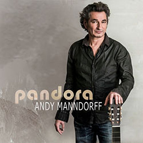 Andy Manndorff - Pandora [CD]