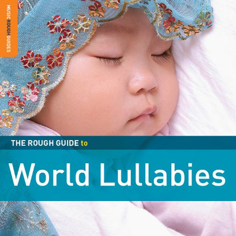 Various - The Rough Guide to World Lullabies [CD]