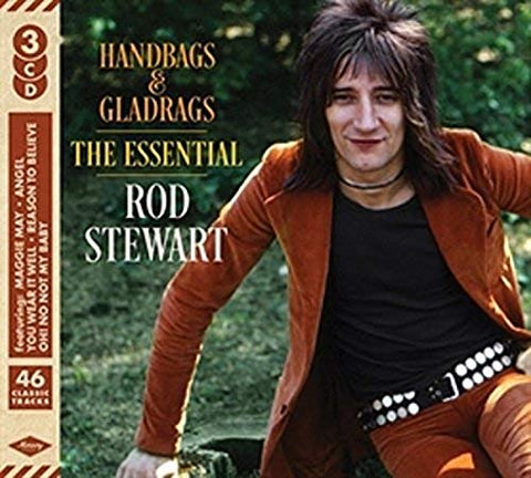 Rod Stewart - Handbags & Gladrags: The Essential Rod Stewart [CD]