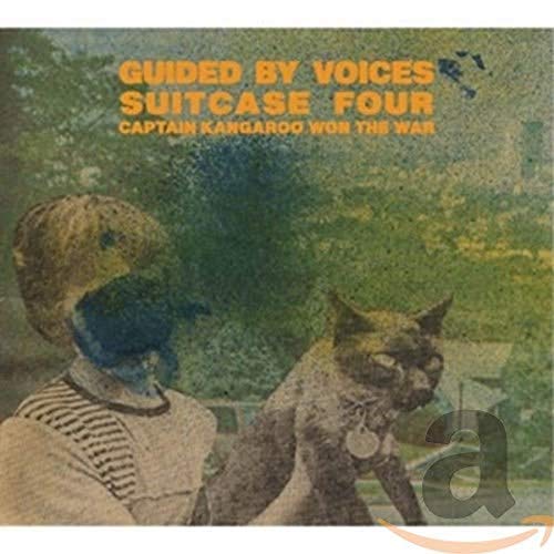 Various - Suitcase 4: Captain Kangaroo Won The War [CD]