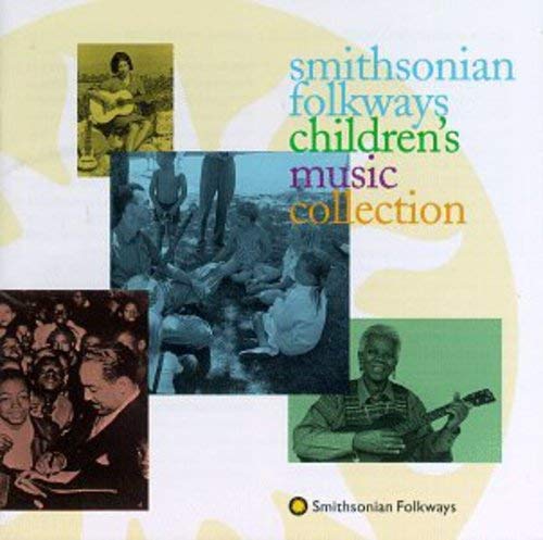 Various Artists - Smithsonian Folkways Children's Collection [CD]