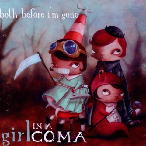 Girl In A Coma - Both Before I'm Gone [CD]