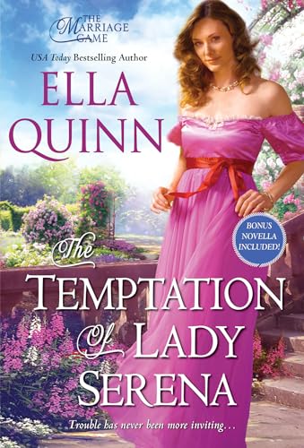 TEMPTATION OF LADY SERENA THE