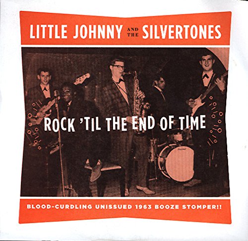 Various - Rock Til The End Of Time [7"] [VINYL]