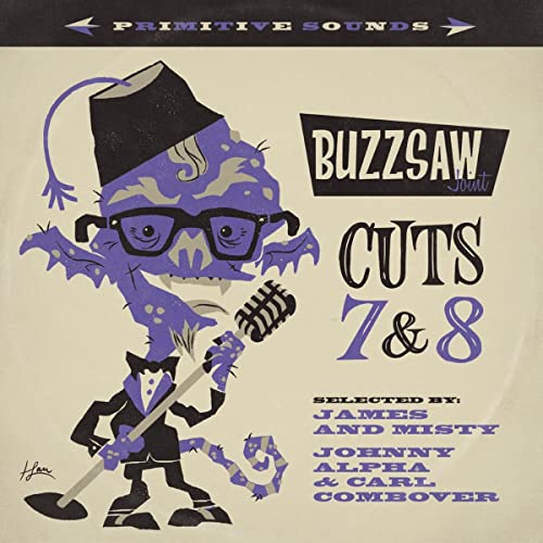 Various Artists - Buzzsaw Joint Cut 07 And 08 [CD]
