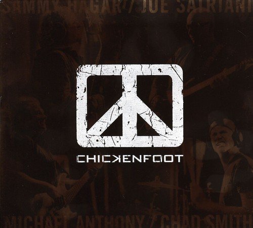 Chickenfoot Chickenfoot [CD]